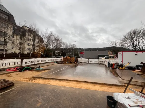 Infrastructure électrique - Vue d'ensemble