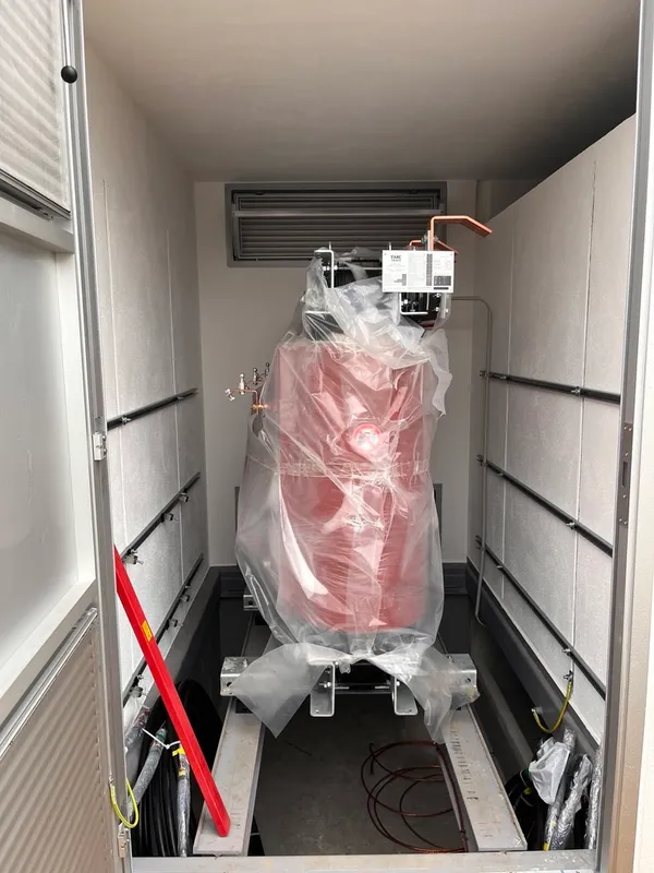 Équipement de transformation interne